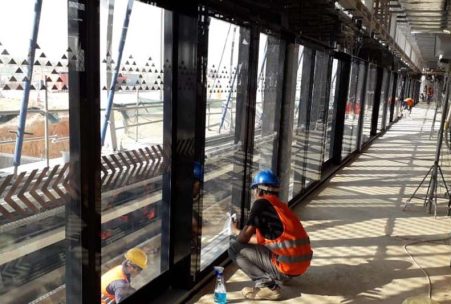 Riyadh Metro Project (RMP)